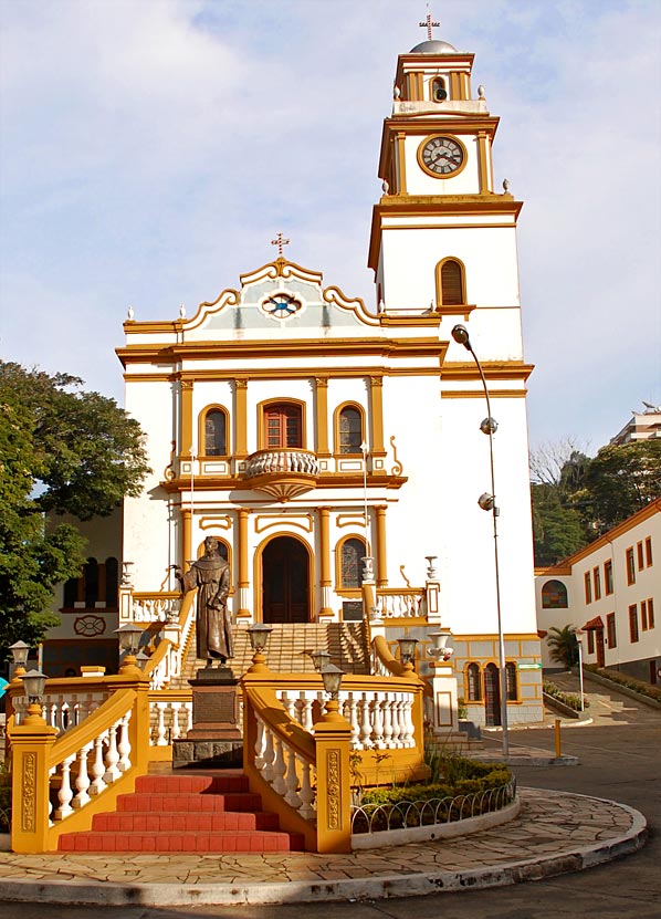 Igreja Matriz de São Lourenço